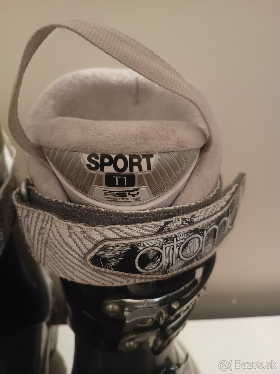 Velkost 39 - lyziarske topanky ATOMIC - 9