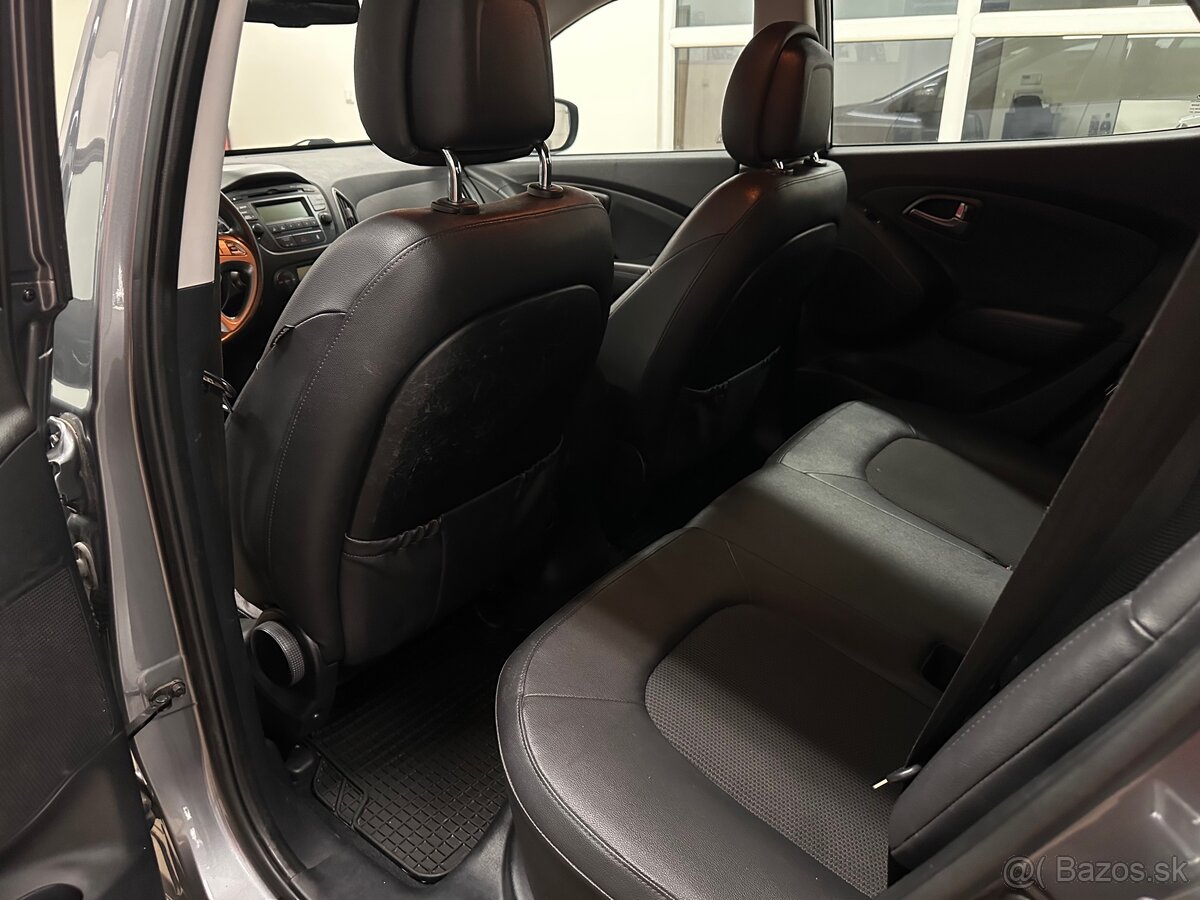 Hyundai ix35 4x4 - 9
