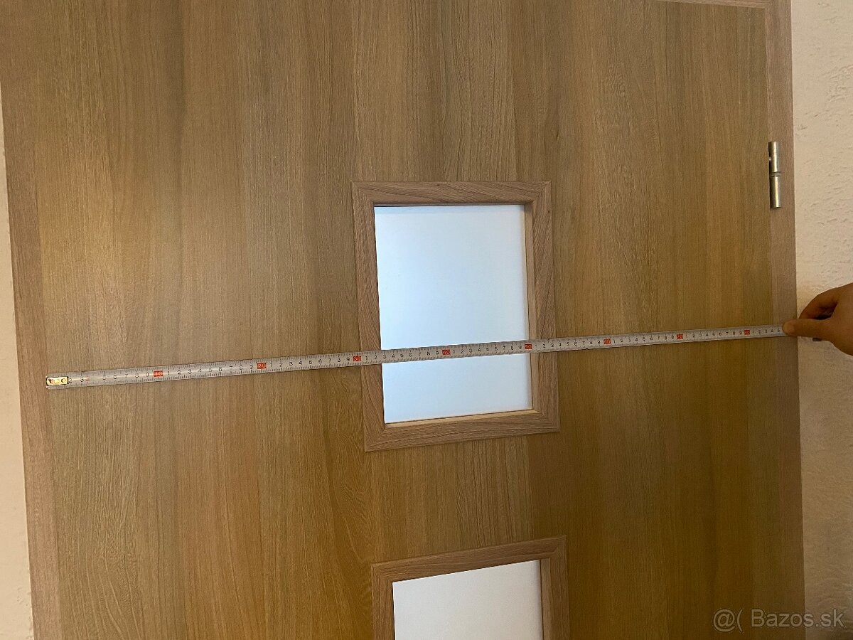 Interiérové dvere 80 - 9