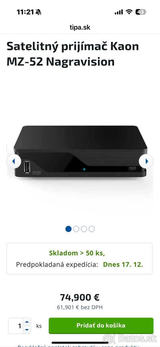 Nový setobox k tv prijímaču - 9