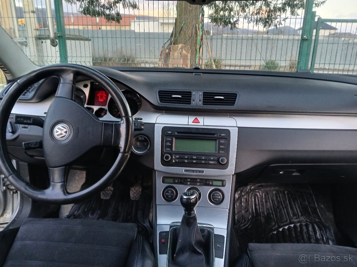 Volkswagen passat b6 - 9