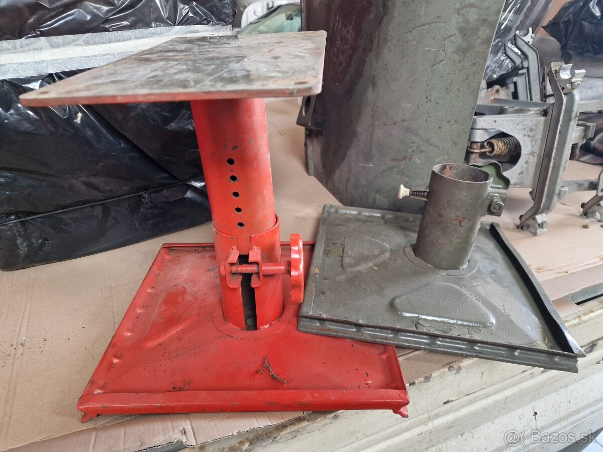 Tatra 138 4x4 Kabína... - 9