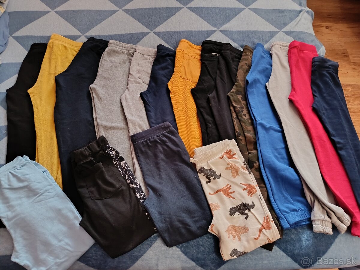 Chlapčensky giga balik 134-140 - 9