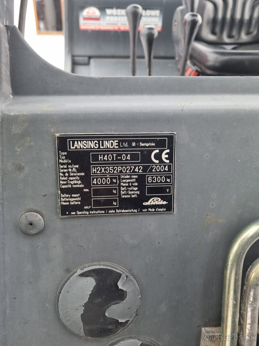 Predám vysokozdvižný vozík - 9