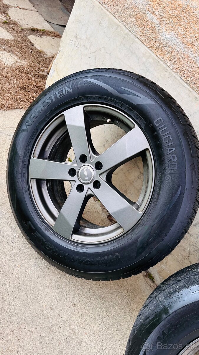 Dezent 5x108 r17 Volvo xc60 - 9