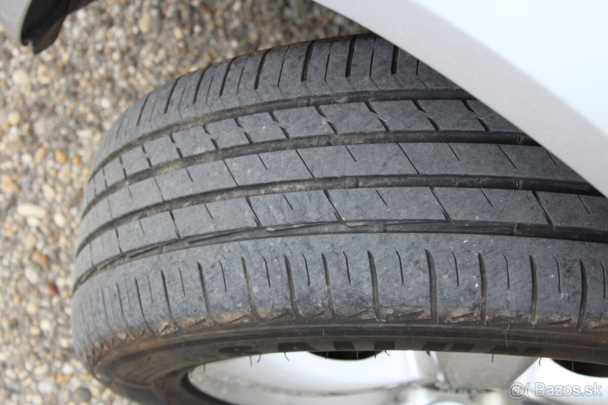 Škoda Fabia 1.9 TDI PD Ambiente - 9