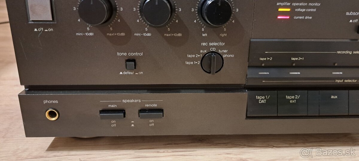 Technics SU - V 650 - 9