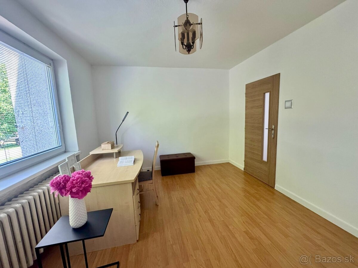 NA PRENÁJOM – Rodinný dom s možnosťou odkúpenia – Tomášovce - 9