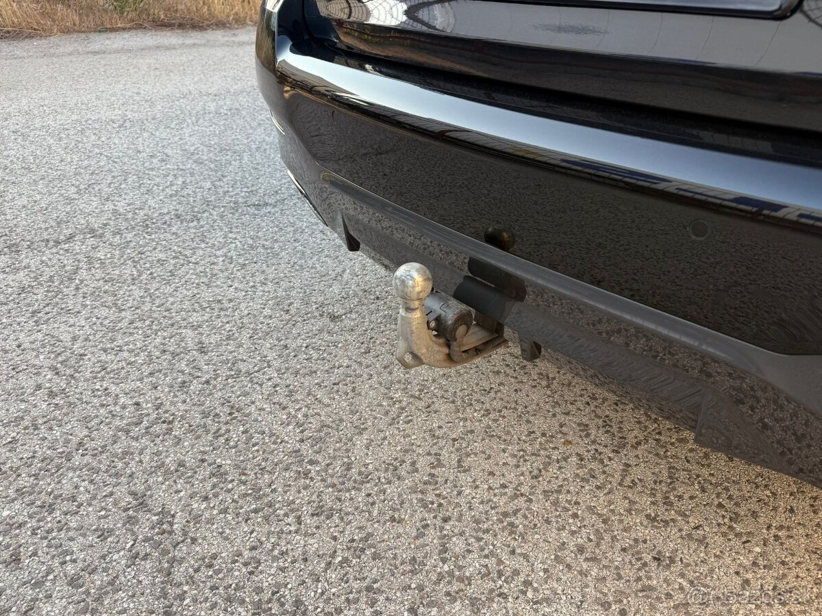 🖤 BMW M5 M550i Xdrive 4.4 V8 Twin-turbo 390kw FL v ZÁRUKE - 9