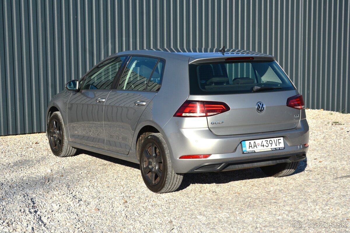 Volkswagen Golf 1.00 TSi, SR voz - 9