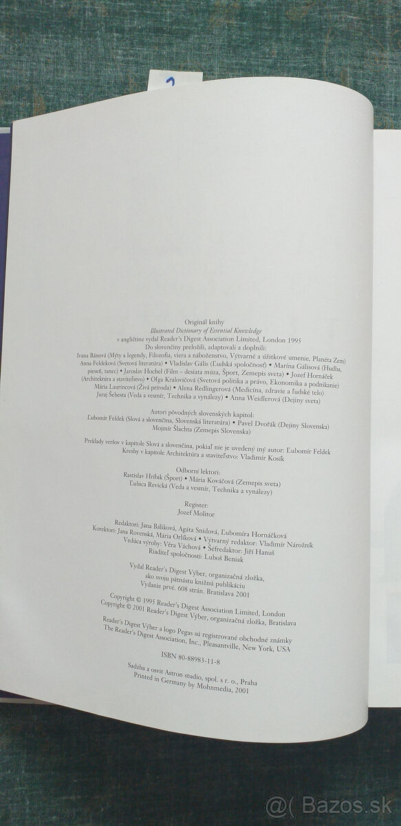 Knihy na predaj (3.) - 9