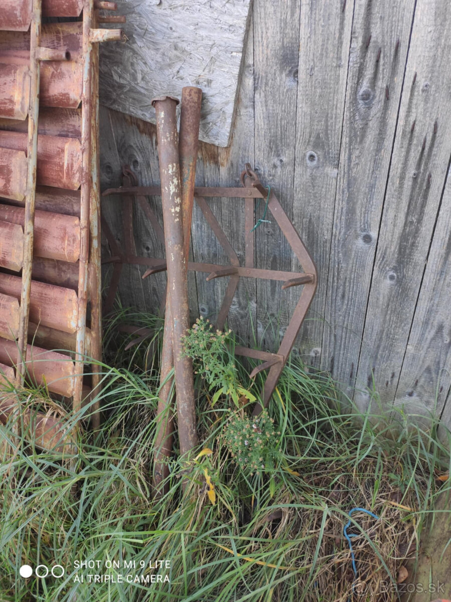 Predám malotraktor - 9