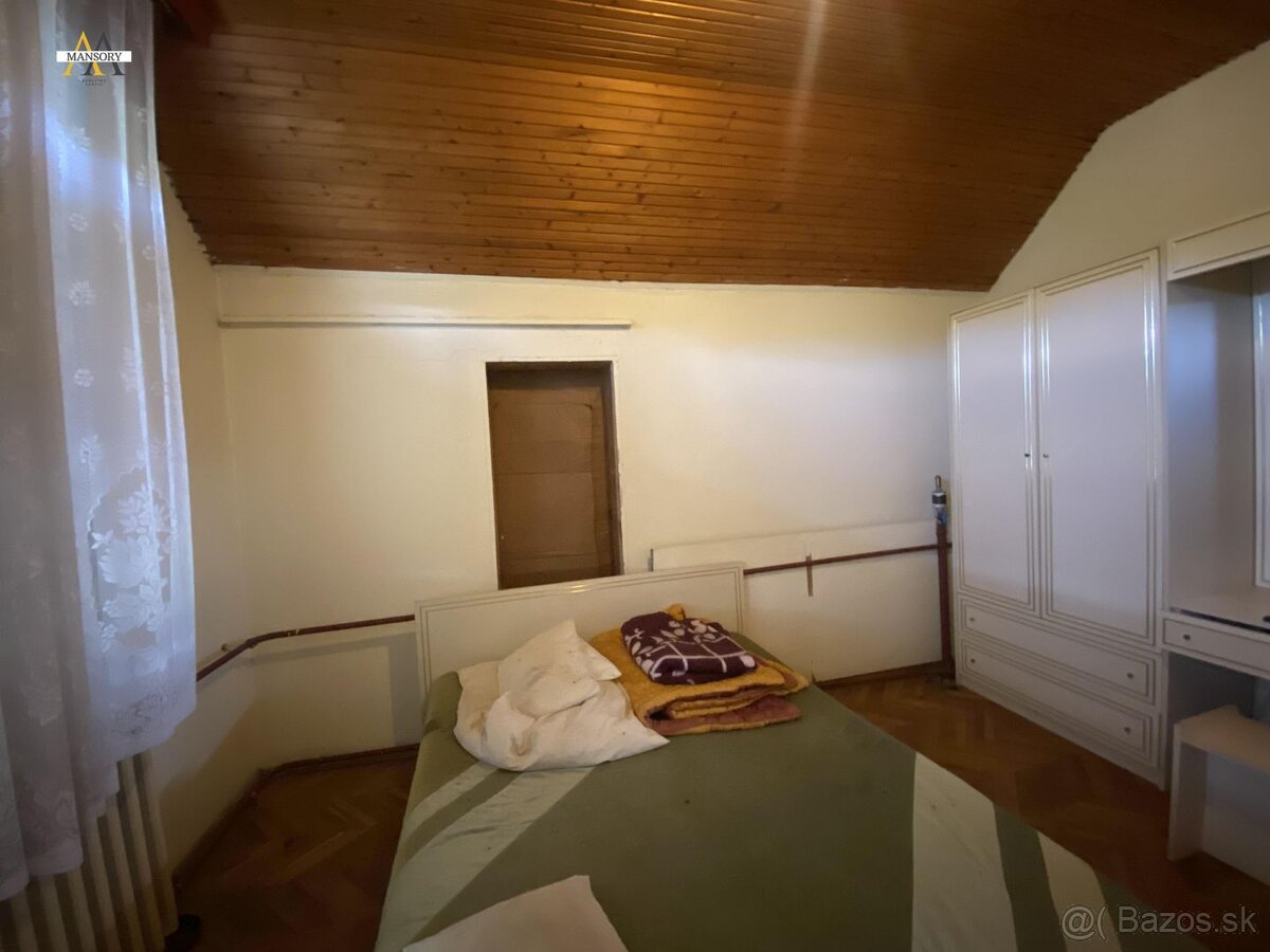 Na predaj trojposchodový rodinný dom za 67 000 eur - 9