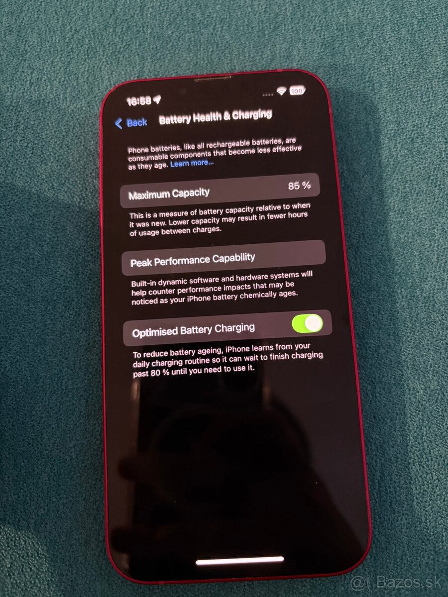 Iphone 13 + dalsi Iphone zadarmo Len do 30.11.2025 23:59 - 9