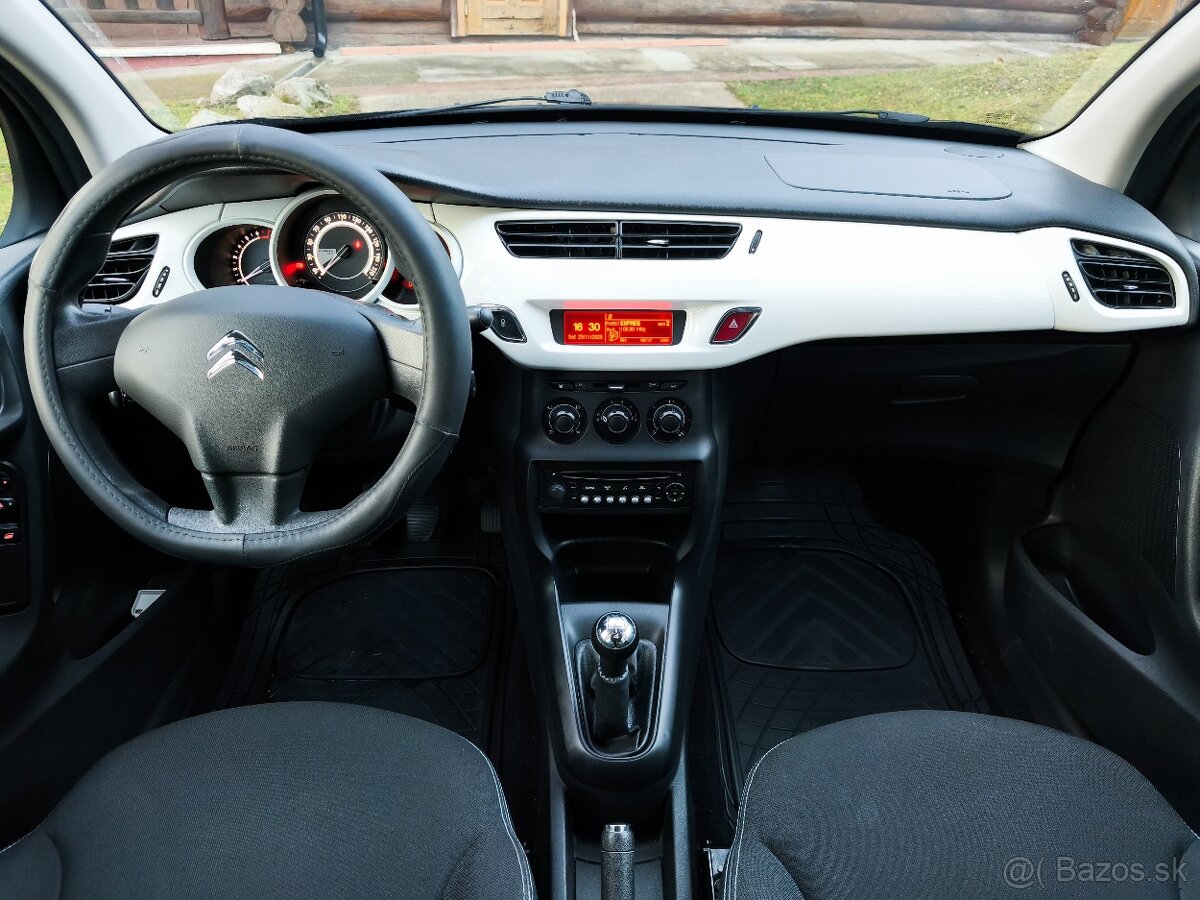 Citroen c3 1.2 benzín 2016 - 9