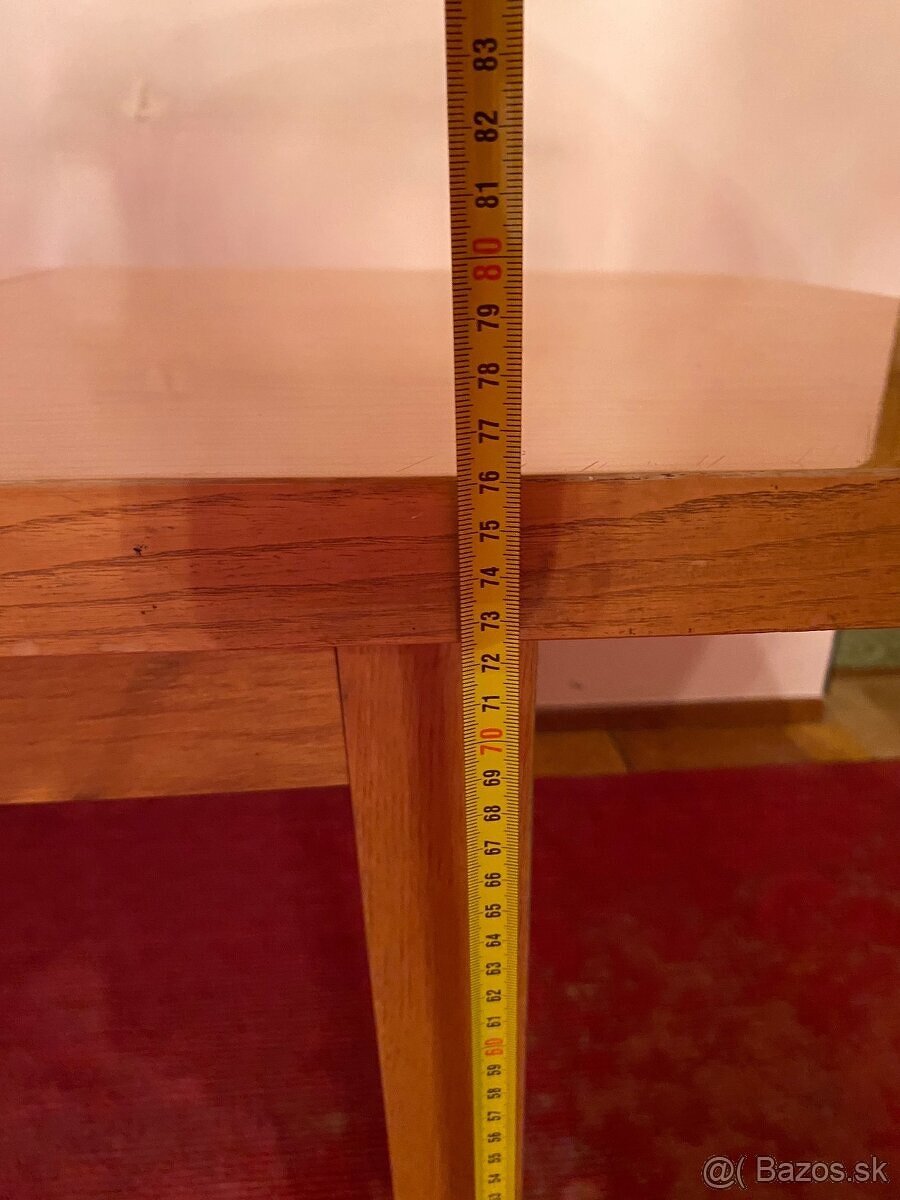 rozťahovací jedálenský stôl - 9