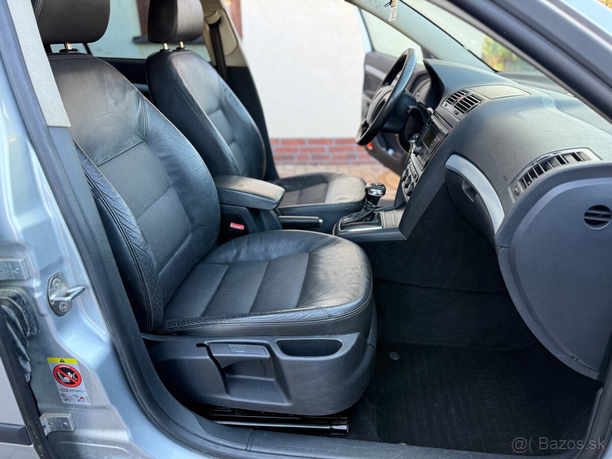 ŠKODA OCTAVIA 2 COMBI 1.9 TDI DSG - 9