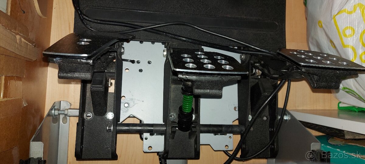 Fanatec CSL elite base a pedale csl Elite V1 - 9