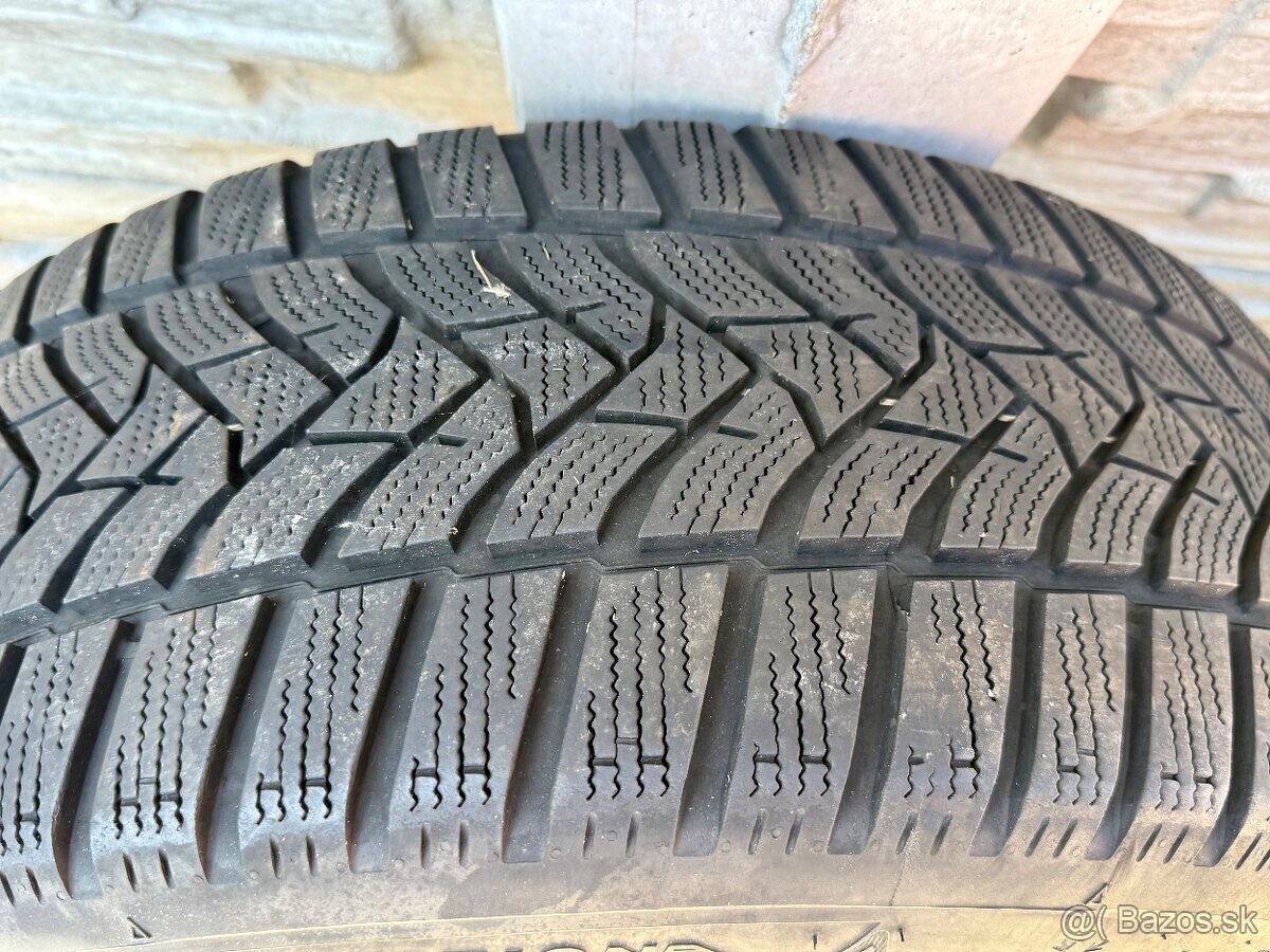 Komplet zimnú sadu Škoda,Vw,Seat,Audi - 5x112 225/45 R18. - 9
