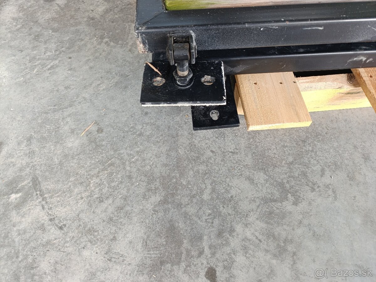 Komplet brána aj s pohonom Nice - 9