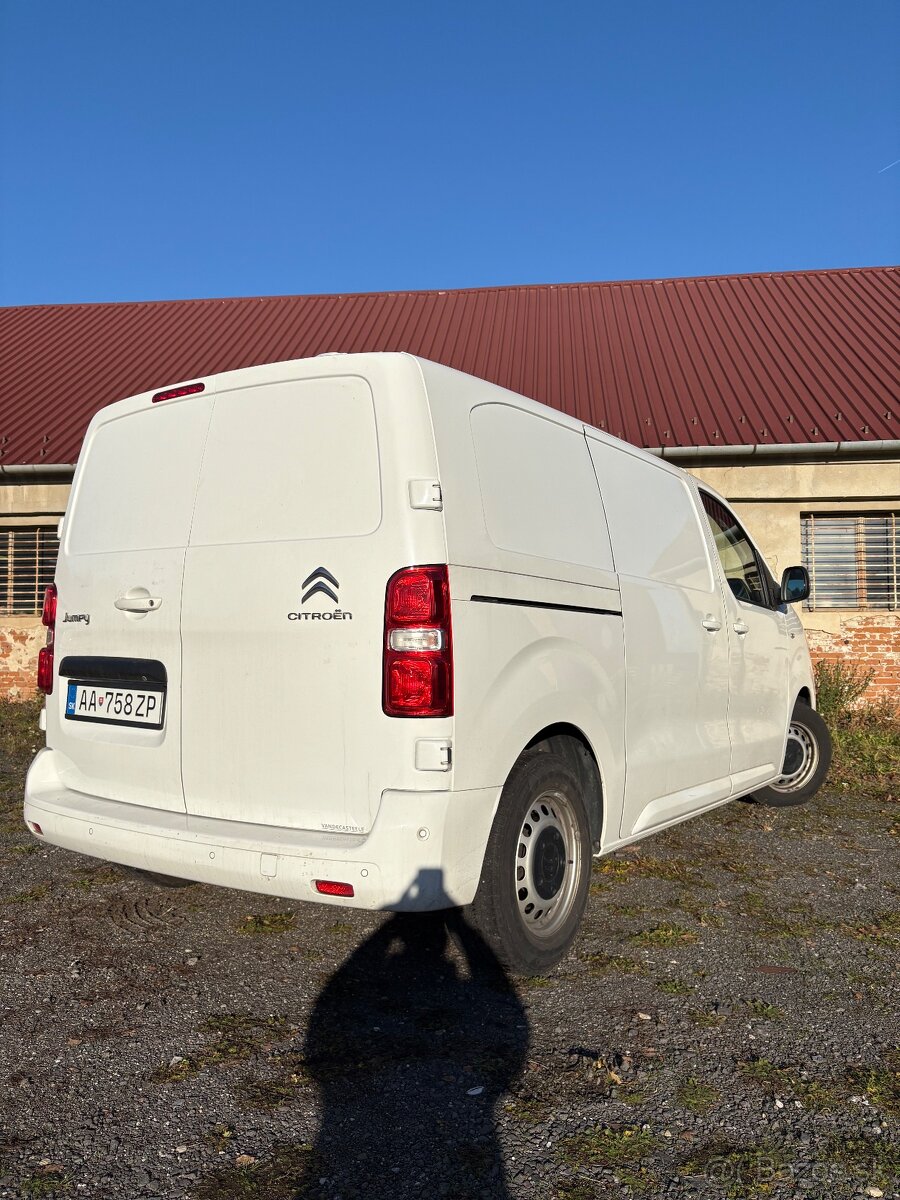 Citroën Jumpy 2.0 106KW odpočet DPH - 9