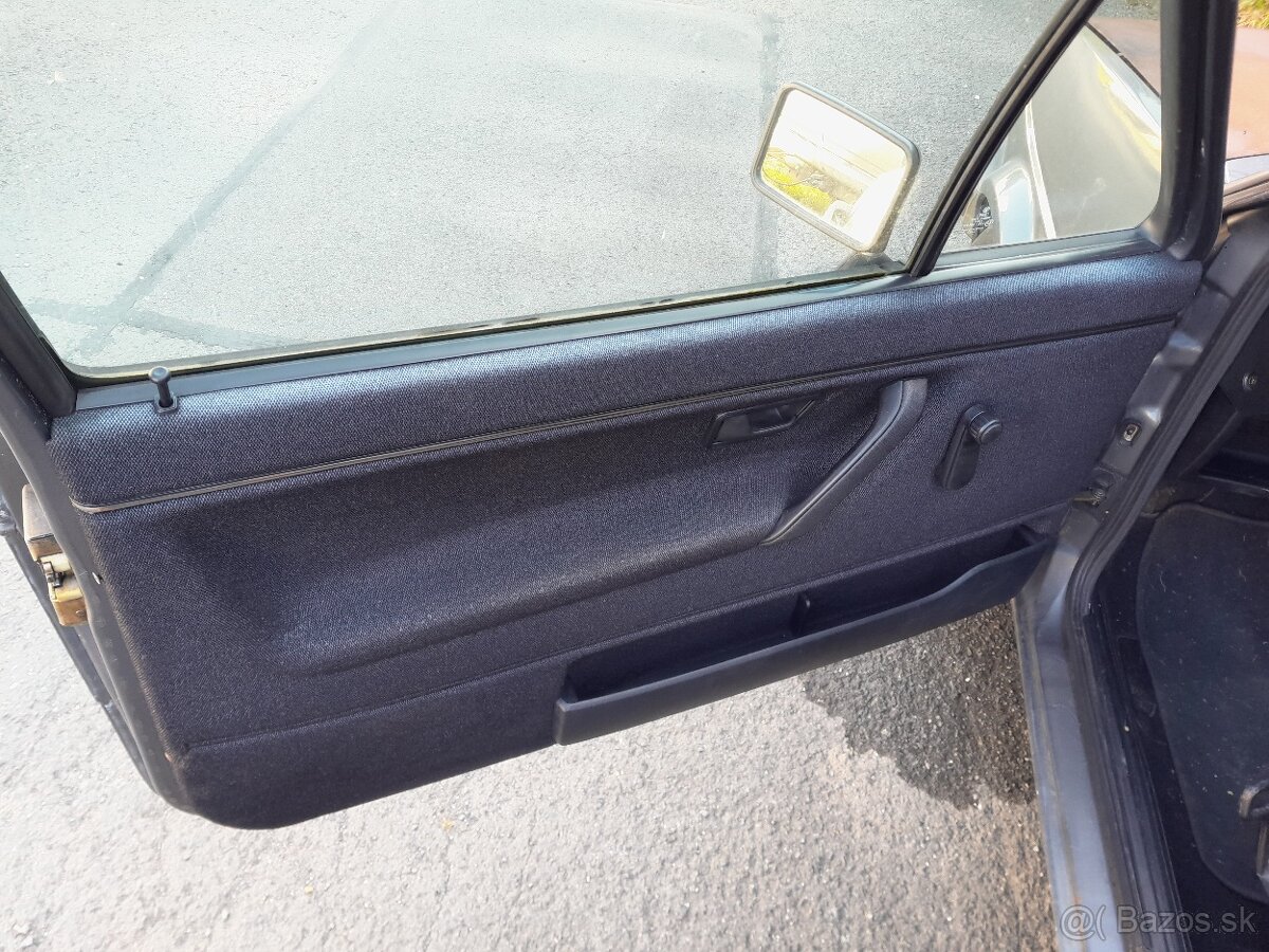 Volkswagen Golf II 1.6i 1986 - 9