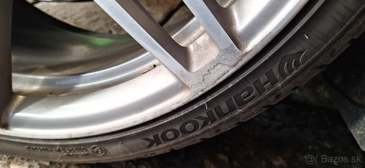 Audi Speedline R20 5x112 - 9