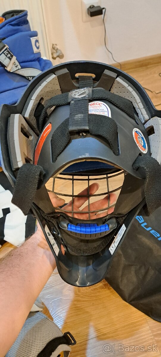 Brankárska hokejová výstroj senior - 9