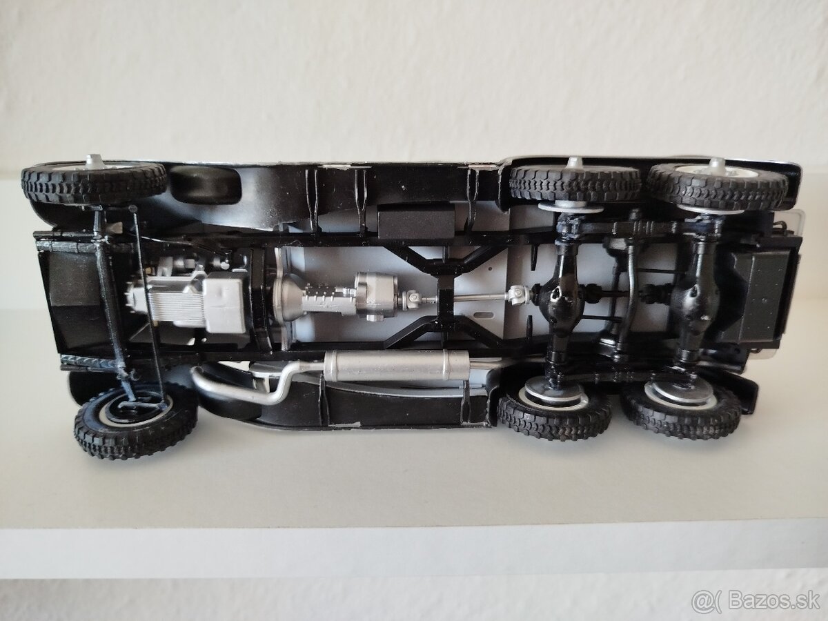 Predám model Mercedes-Benz W31 type G4 - 9