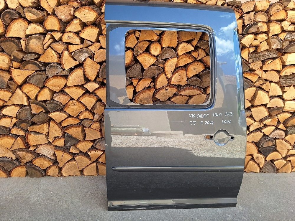 VW CADDY - použité náhradné diely - 9