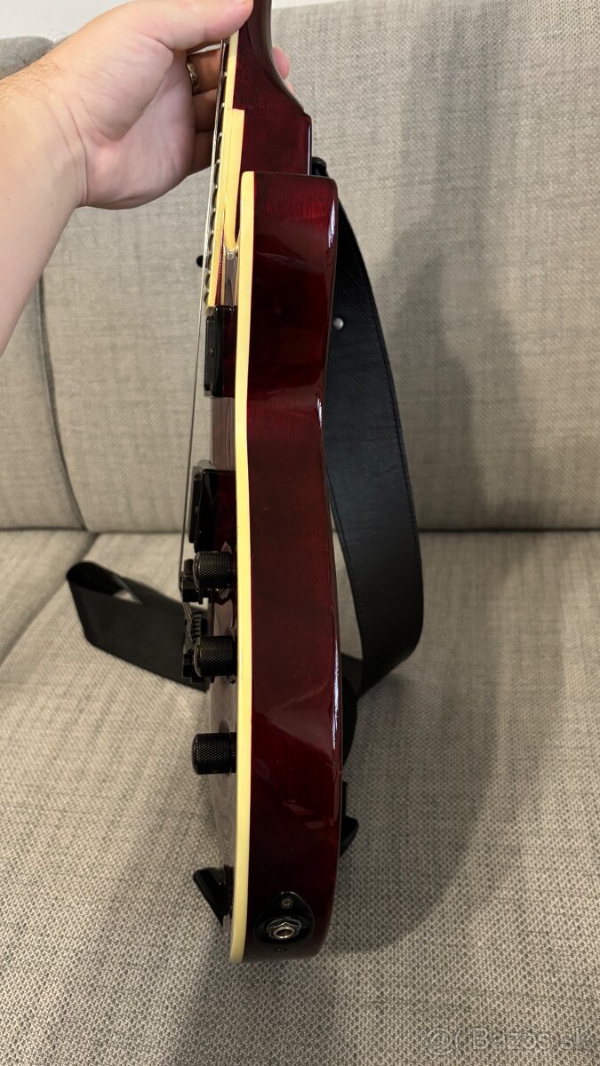 2001 ESP LTd EC-1000 Deluxe QMSTBC - 9