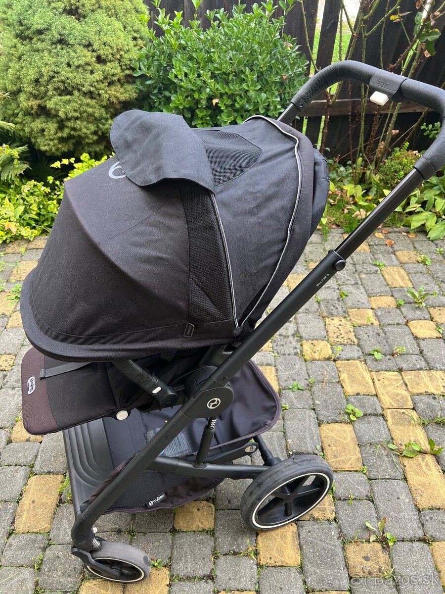Predàm Cybex balios s lux 2023 - 9