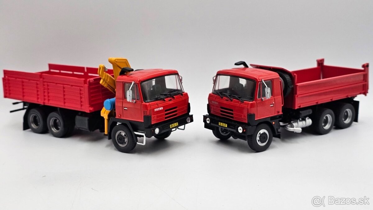 TATRA 815 1/43 DeaGostini - 9