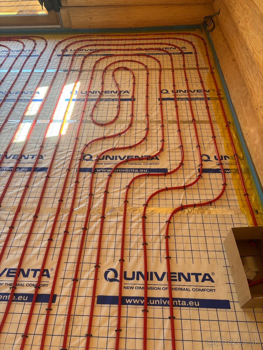 VODA,KÚRENIE,PREPLACH A JADROVÉ VŔTANIE - 9