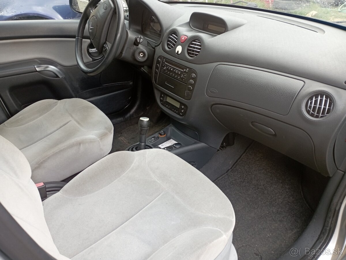 citroën c3 1.4hdi NOVÁ STK - 9