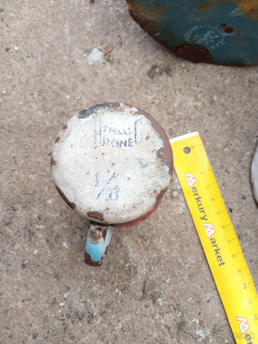 Hronec smalt nadoby - 9