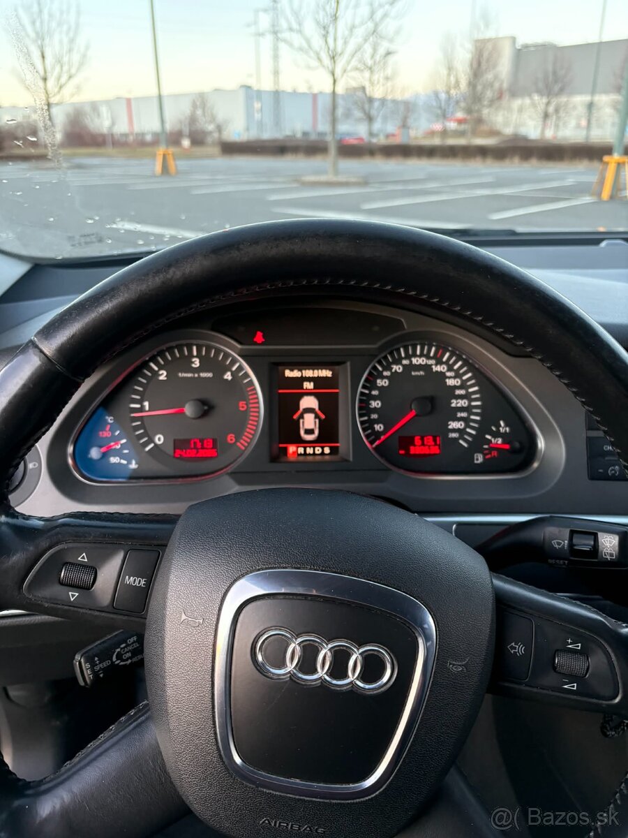Audi A6 3.0tdi AVANT 165kw 2005 - 9