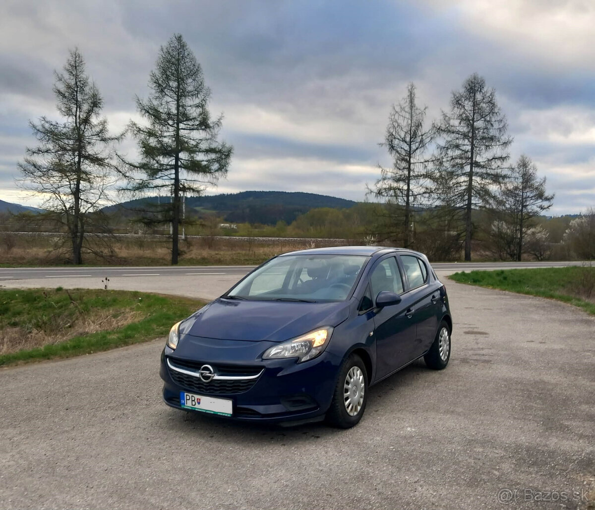 Opel Corsa 1.2i Elegance M2016 Kúp.Slovensko - 9