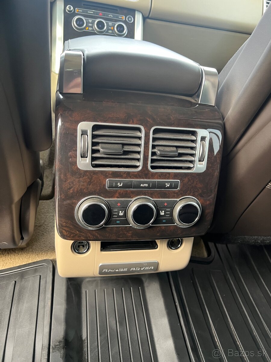 Range Rover 4,4TD 250kw V8 448DT Autobiography - 9