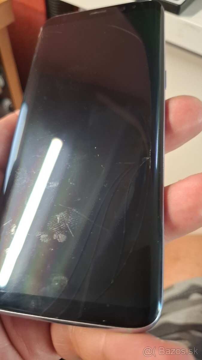 Samsung galaxy S8 - 9
