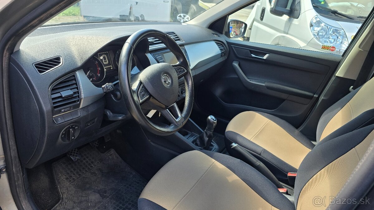 Skoda fabia 3 - 9