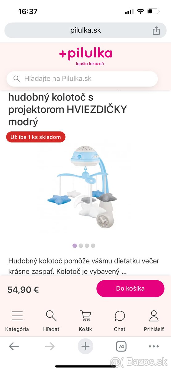 Výbava pre dieťatko - 9
