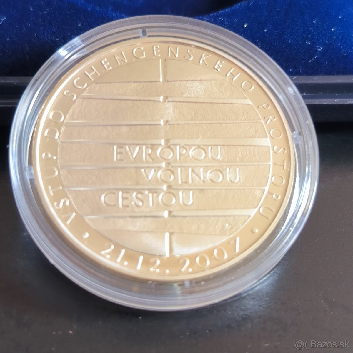Strieborné mince 200 - korún - PROOF - - 9