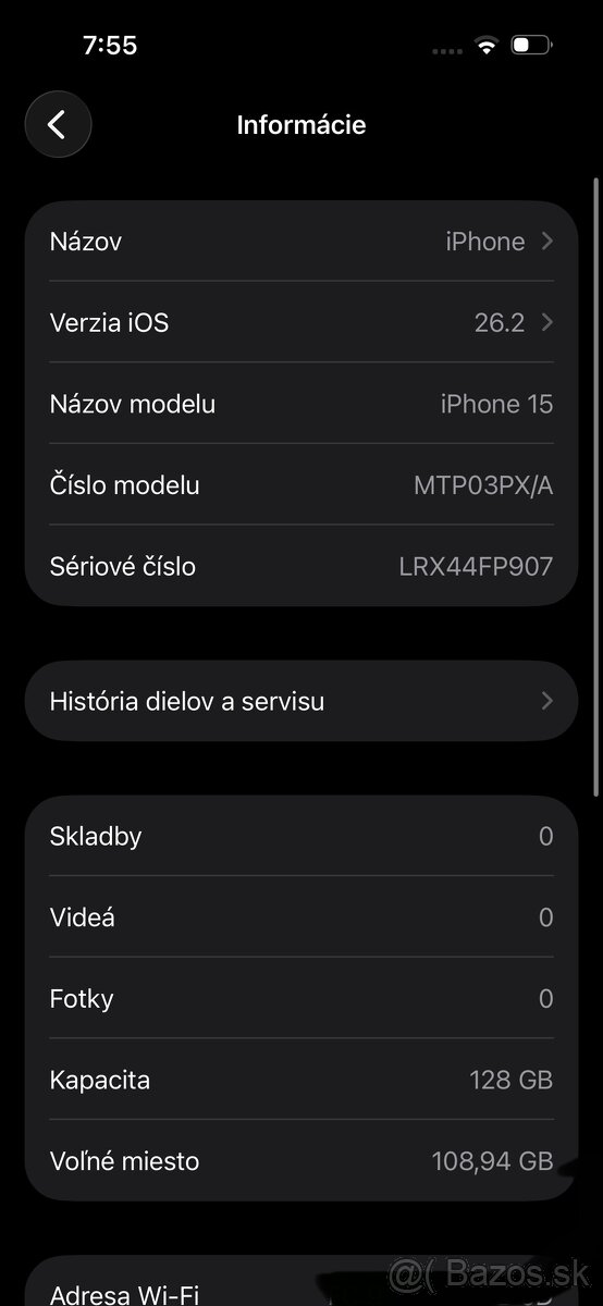 iPhone 15 - 9