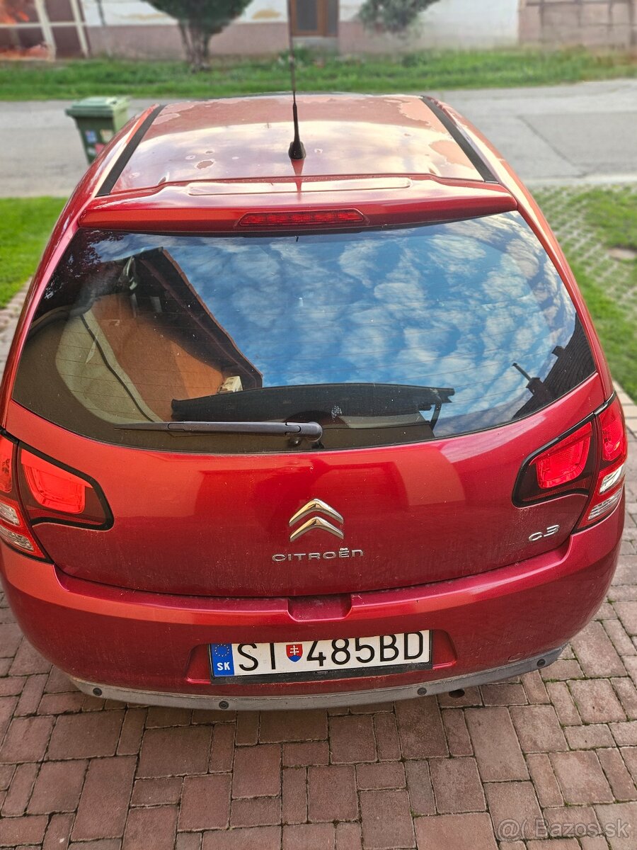 Citroen C3 1.4 Benzin / Citroën C3 - 9