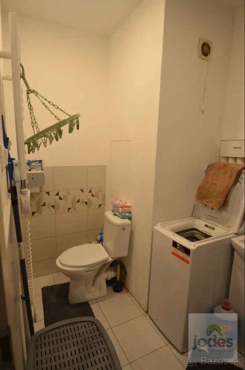 2 izbovy byt - 9