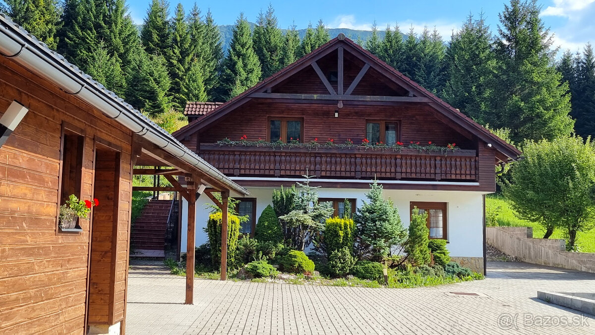Krásny veľký dom pre život aj podnikanie, predaj, Tercho - 9