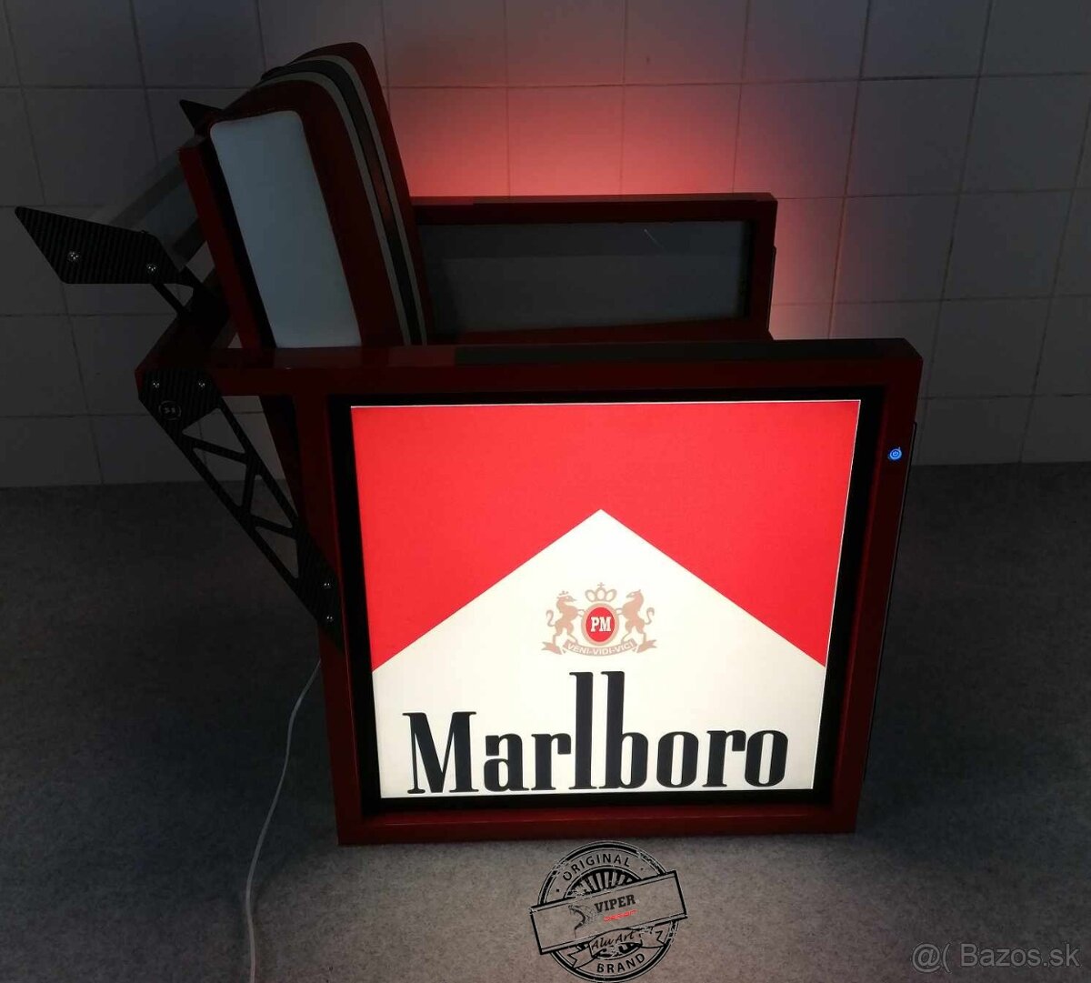 Predám exkluzívne kreslo - 9