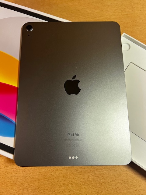 Tablet Apple iPad Air 11" M2 Wi-Fi 128GB - 9