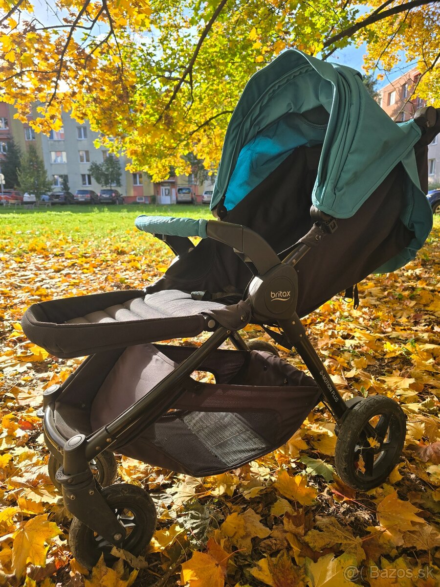 Kočiar B motion 4 plus - 9